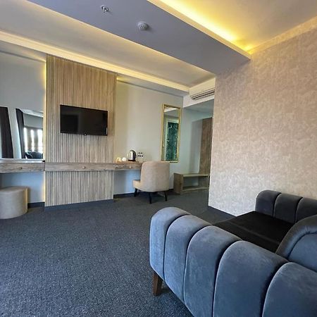 Sevcan Hotel Istanbul Exterior photo