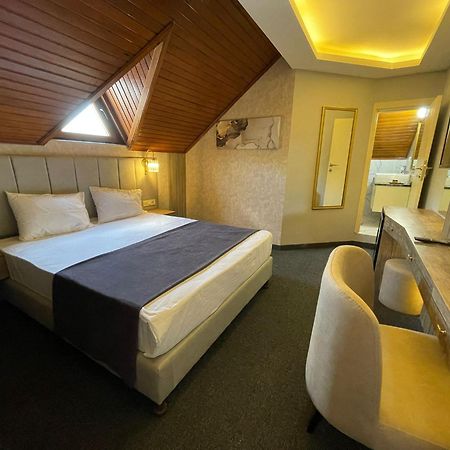 Sevcan Hotel Istanbul Exterior photo