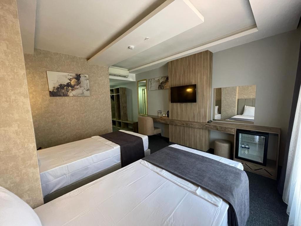 Sevcan Hotel Istanbul Exterior photo