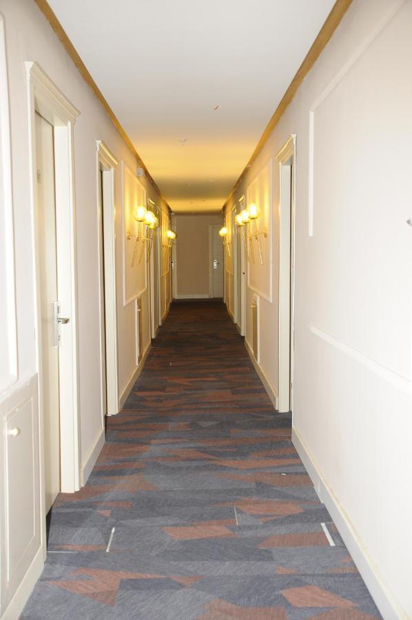 Sevcan Hotel Istanbul Exterior photo