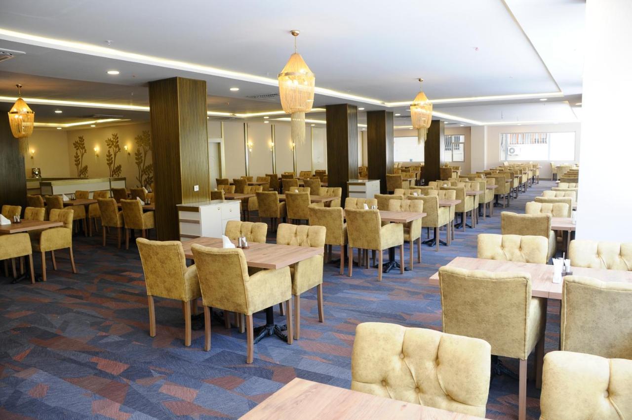 Sevcan Hotel Istanbul Exterior photo
