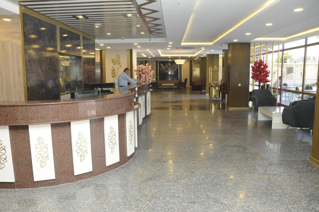 Sevcan Hotel Istanbul Exterior photo