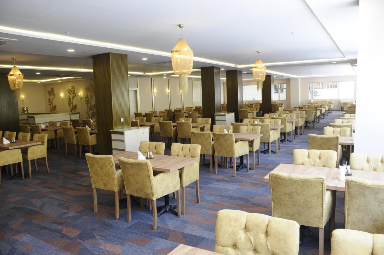 Sevcan Hotel Istanbul Exterior photo